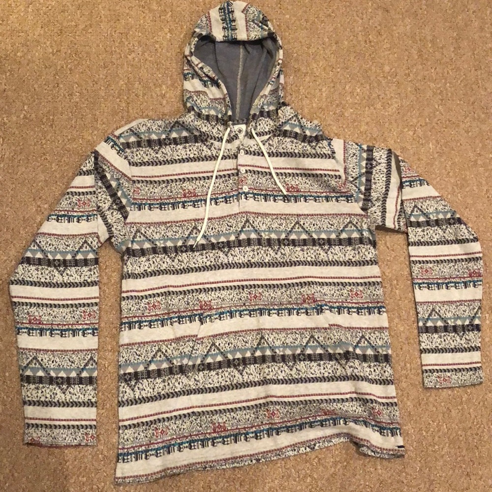 Men’s hoodie
